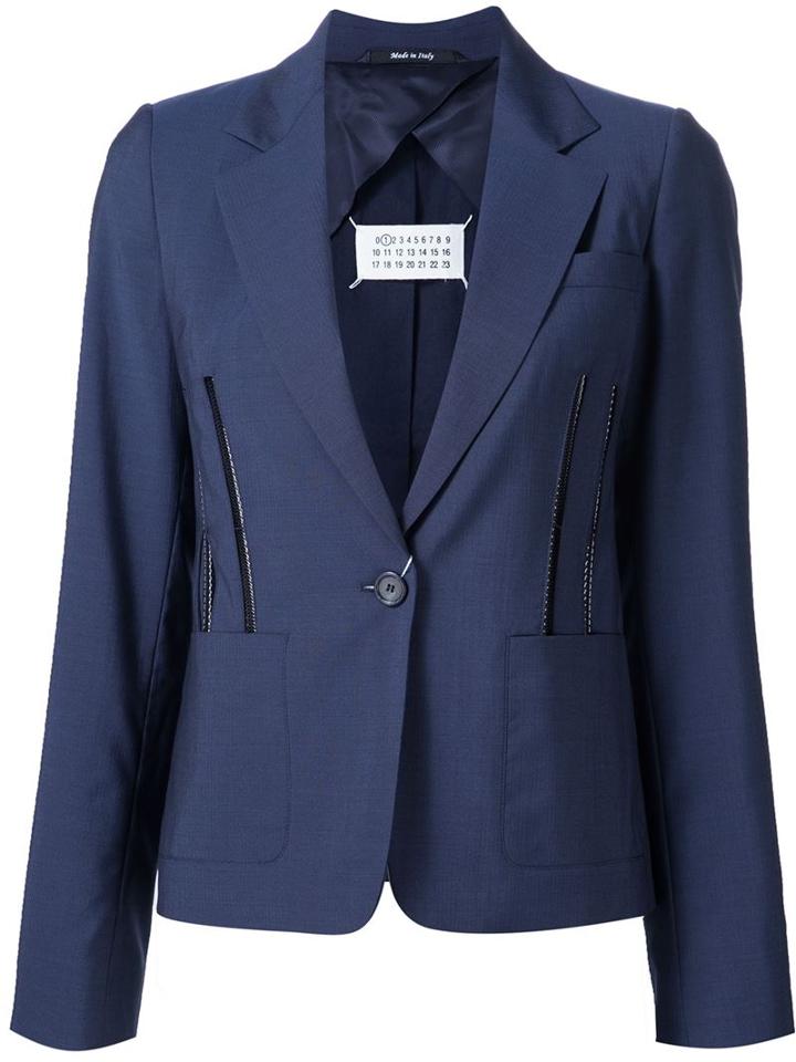 Maison Margiela Embellished Blazer