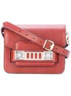Proenza Schouler Ps11 Cross Body Bag - Red