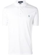 Polo Ralph Lauren - Embroidered Logo Polo Shirt - Men - Cotton - Xxl, White, Cotton