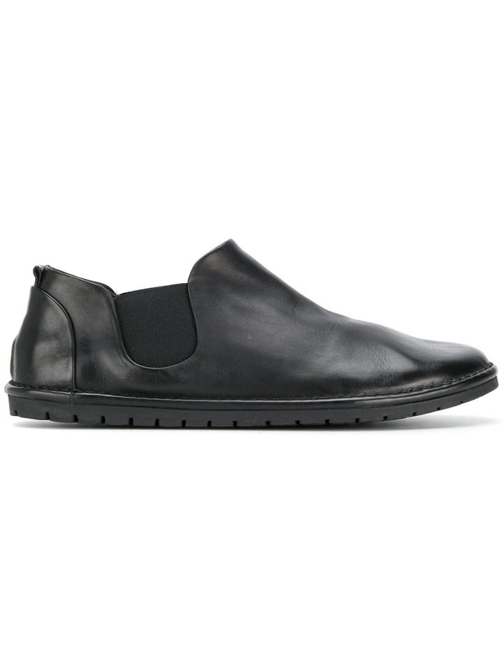 Marsèll Loafer Boots - Black