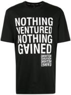 Blackbarrett Nothing T-shirt
