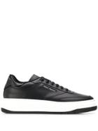 Paul Smith Hackney Side Logo Sneakers - Black