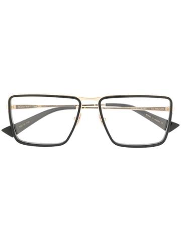 Christian Roth Linetype Glasses - Black