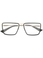 Christian Roth Linetype Glasses - Black
