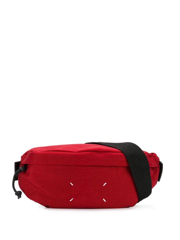 Maison Margiela Sling Bag - Red