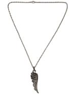 Roman Paul Wing Necklace