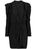 Isabel Marant Étoile Yoana Mini Dress - Black