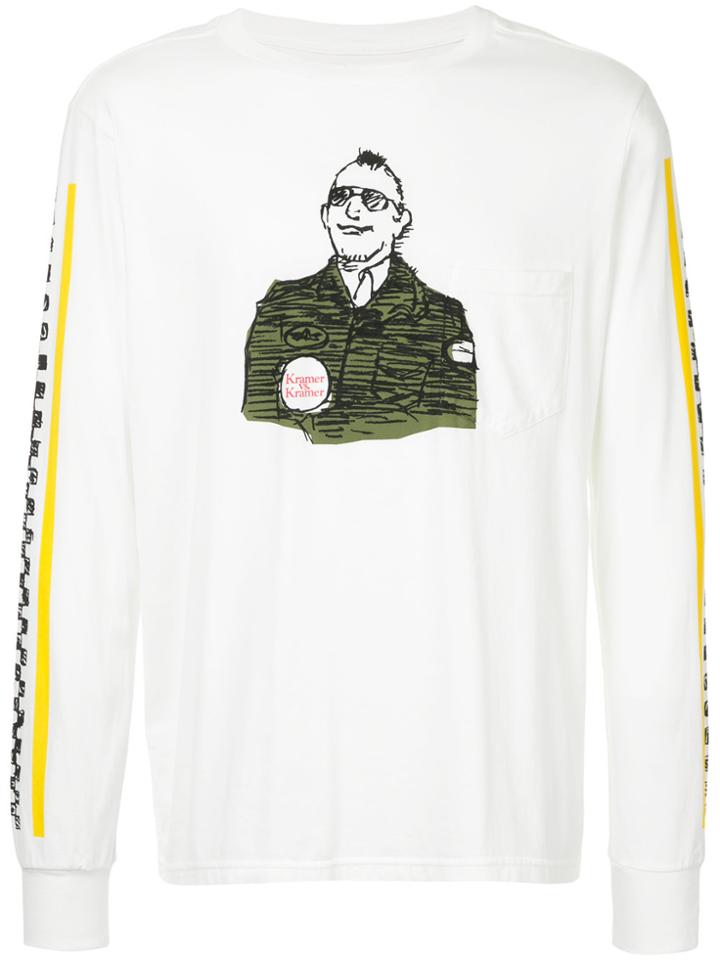 Takahiromiyashita The Soloist Kramer T-shirt - White