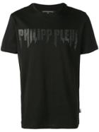 Philipp Plein Philipp Plein Mtk2683pjy002n 0202 Cotton - Black