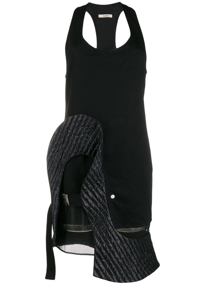 Zilver The Tide Dress - Black