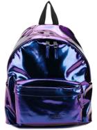 Eastpak Padded Pak'r Backpack - Purple