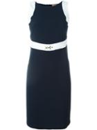 Fay Hook Detail Dress