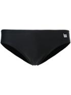 Mc2 Saint Barth - Classic Swim Trunks - Men - Polyamide/spandex/elastane - M, Black, Polyamide/spandex/elastane
