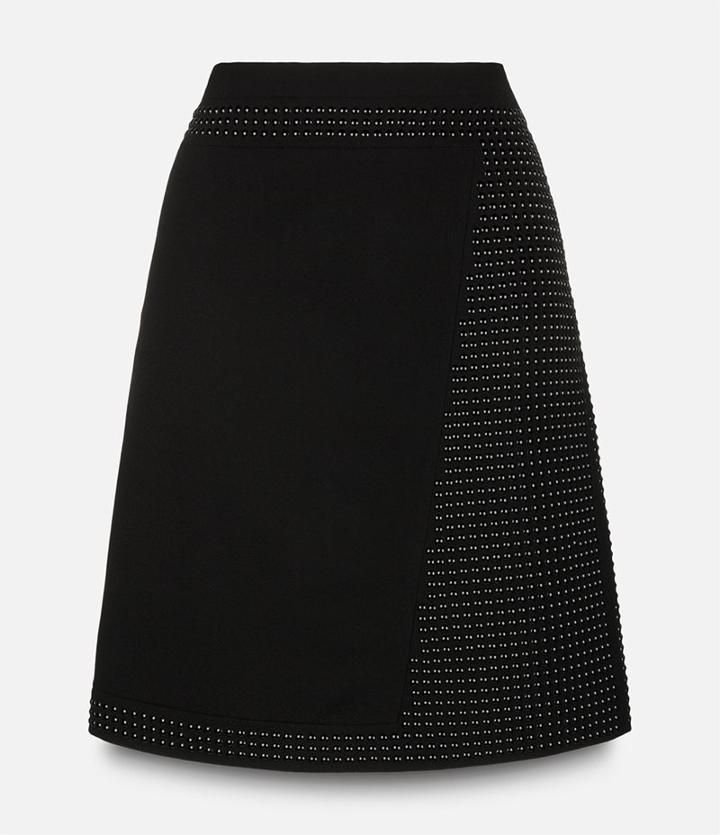 Christopher Kane Midi Hotfix Skirt