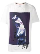 Paul Smith Short Sleeved T-shirt - White