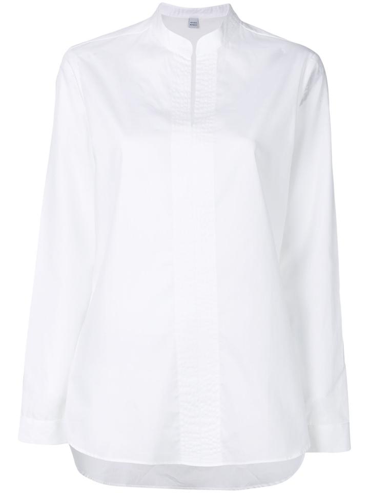 Marie Marot Mary Shirt - White