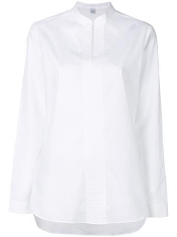 Marie Marot Mary Shirt - White