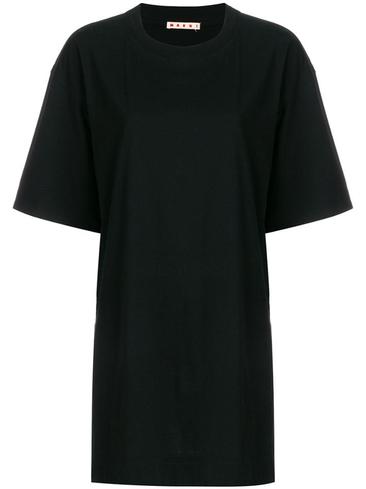 Marni Jersey T-shirt - Black