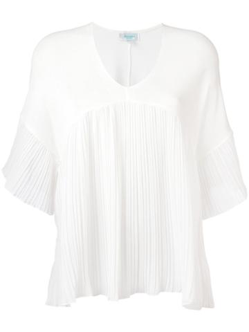 Jovanna Love Fool Top, Women's, Size: Small, White, Viscose