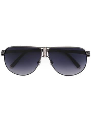 Sama Eyewear Decode: Los Angeles Sunglasses - Metallic