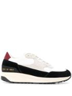Common Projects Platform Sole Sneakers - Black