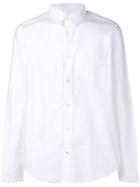 Nn07 Classic Shirt - White
