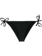 Dsquared2 Side Tie Bikini Briefs - Black