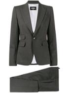 Dsquared2 Plain Trouser Suit - Grey