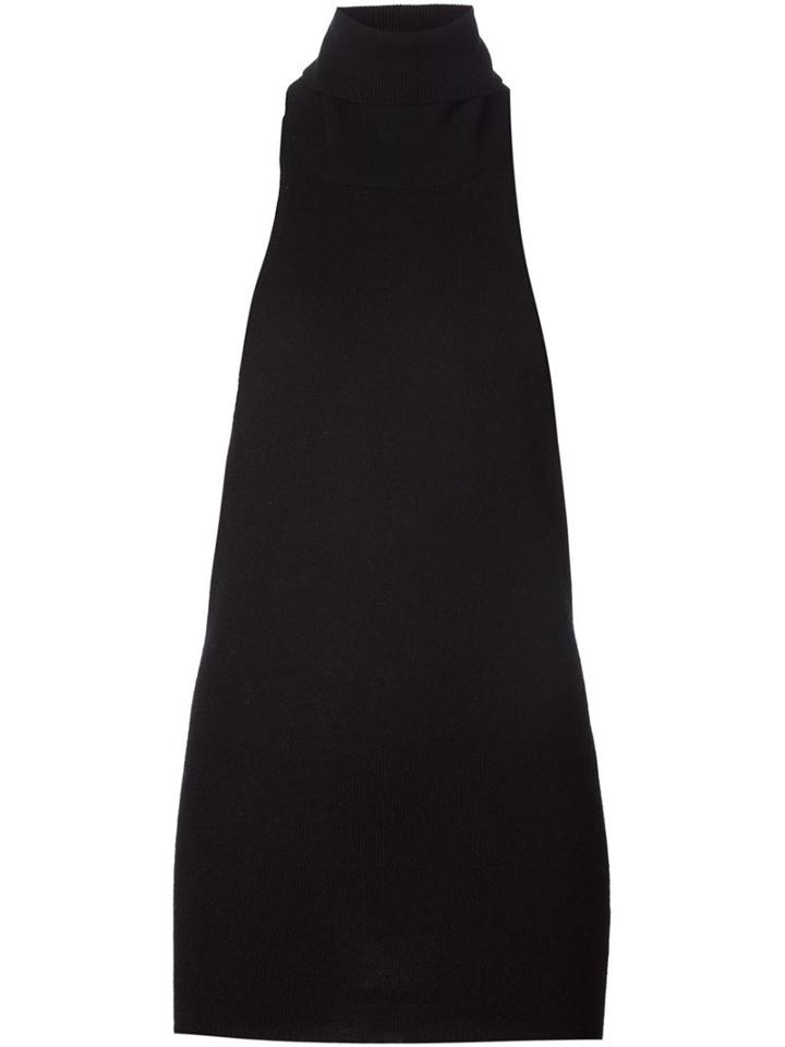 Ryan Roche Turtleneck Knit Top
