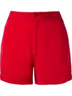 Giuliana Romanno High Waisted Shorts