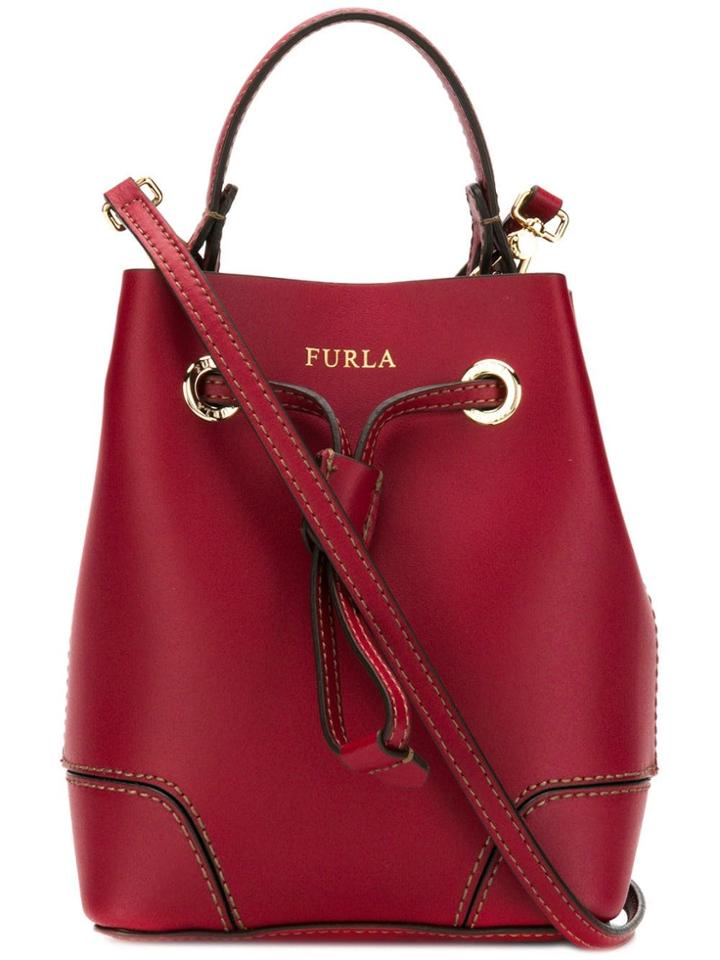 Furla 920542stacy0zcgq - Red