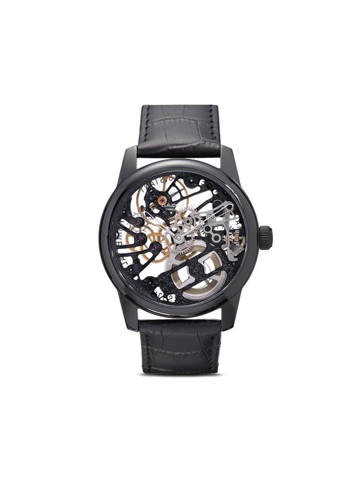 Claude Meylan Lac 6044-n 42mm - Black