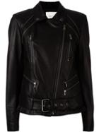 Pierre Balmain Biker Jacket