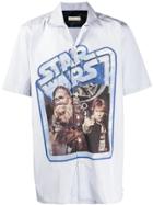 Etro Chewbacca Shirt - Blue