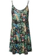 Lygia & Nanny Kolaka Spaghetti Straps Dress - Multicolour