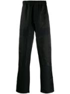 Fendi Slip Pocket Joggers - Black