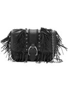Longchamp Amazone Hobo Bag - Black