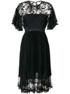 Three Floor Midnight Dress - Black