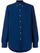 Polo Ralph Lauren Buttondown Denim Shirt - Blue