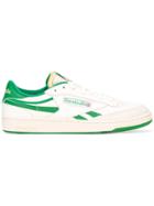 Reebok 'revenge Plus Vintage' Sneakers - White