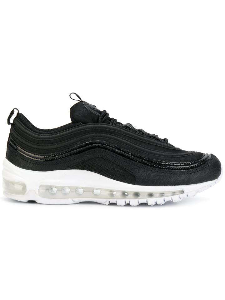 Nike Air Max Ultra Sneakers - Black