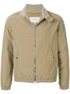 Tomorrowland Zipped-up Jacket - Brown
