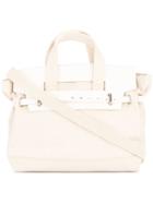 Cabas Mini Tripper Bag - White