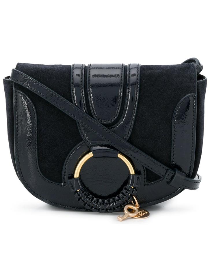 See By Chloé Hana Mini Bag - Blue