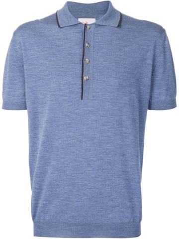 Orley 'tipped Trim' Polo