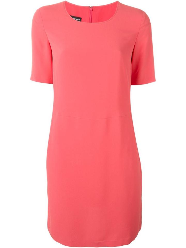 Emporio Armani Short Sleeve Dress