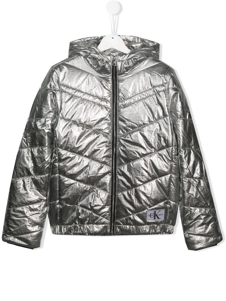 Calvin Klein Kids - Silver