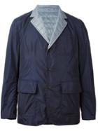 Moncler Reversible Padded Jacket - Blue
