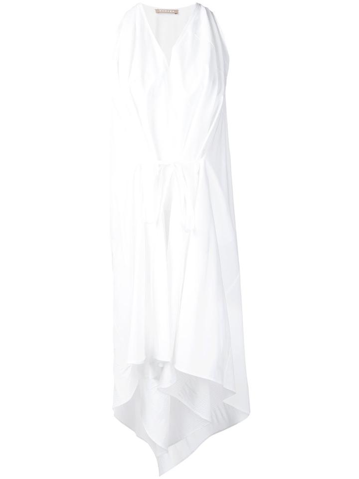 Nehera Dixil Dress, Women's, Size: 34, White, Cotton