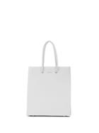 Medea Small Prima Tote Bag - White